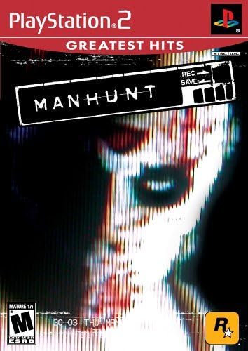Amazon.com: Manhunt - PlayStation 2 : Everything Else